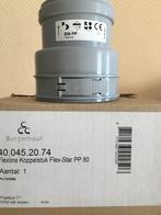 Raccord Burgerhout, Enlèvement, Neuf