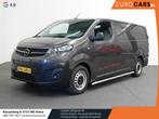 Opel Vivaro-e L3H1 Edition 75 kWh Automaat Airco Navigatie C, Auto's, Bestelwagens en Lichte vracht, Automaat, Electronic Stability Program (ESP)