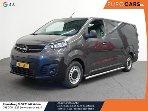 Opel Vivaro-e L3H1 Edition 75 kWh Automaat Airco Navigatie C, Auto's, Bestelwagens en Lichte vracht, Bedrijf, ABS, Airconditioning