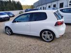 Golf 2.0 tdi, Auto's, Volkswagen, Voorwielaandrijving, Alcantara, Wit, Grijs
