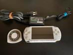 Sony psp modèle 1004, Games en Spelcomputers, Spelcomputers | Sony PSP, Ophalen, Wit, PSP, Gebruikt