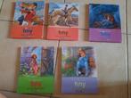 5 Tiny-boekjes, Ophalen, Zo goed als nieuw, Fictie algemeen