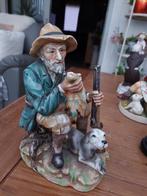 vintage uitstekende Norleans oude Engelse man, Ophalen of Verzenden