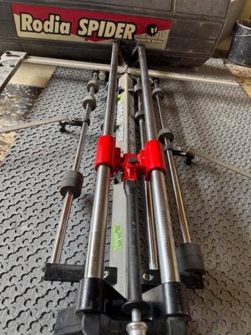 Tegelsnijder Rodia Spider 90 beschikbaar voor biedingen