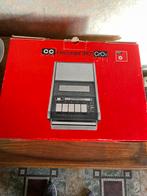 Lecteur enregistreur cassette vintage, Ophalen