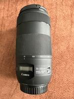 Canon EF 70-300mm IS II, gelijk als nieuw, Audio, Tv en Foto, Foto | Lenzen en Objectieven, Ophalen of Verzenden, Zo goed als nieuw