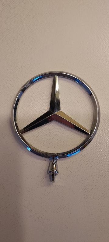 Mercedes ster, nieuw beschikbaar voor biedingen