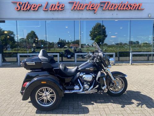 Harley-Davidson Tri-Glide (bj 2022), Motoren, Motoren | Harley-Davidson, Particulier, Overig, meer dan 35 kW, 2 cilinders