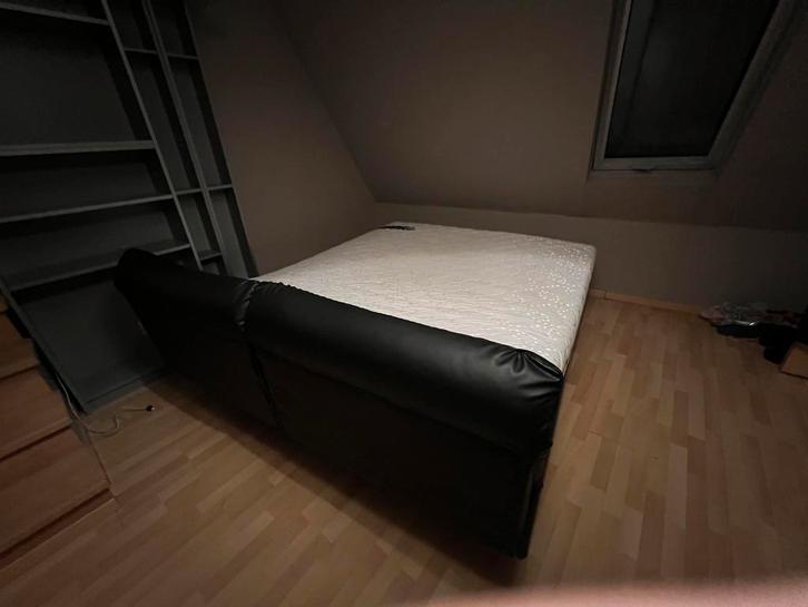 Lit Brand Auping pour 2 personnes, Maison & Meubles, Chambre à coucher | Lits, Enlèvement