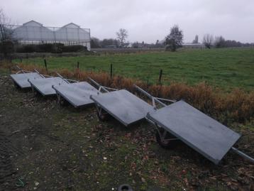 Pluktreinen beschikbaar voor biedingen