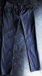 GUESS broek slim fit blauw maat W31/L34, Ophalen of Verzenden, Zo goed als nieuw, Blauw, Guess
