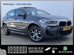 BMW X2 20i 192pk M-Sport Vol! Pano HUD LeerSport Zwarte Heme, Auto's, BMW, Bedrijf, SUV of Terreinwagen, 167 g/km, Automaat