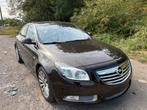 Opel Insignia 2011 130.000km Xenon 140cv, Auto's, Opel, Beige, Leder, Parkeersensor, Particulier