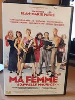 DVD Ma femme s'appelle Maurice / Chevallier & Laspalès, Comme neuf, Enlèvement