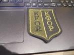 KFOR, Collections, Emblème ou Badge, Armée de terre, Enlèvement ou Envoi