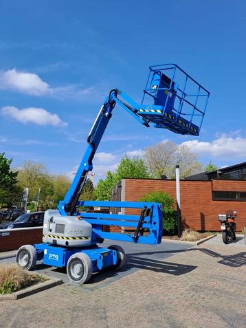 Nacelle PMG Genie Z-45/25J Bi, Enlèvement, Comme neuf
