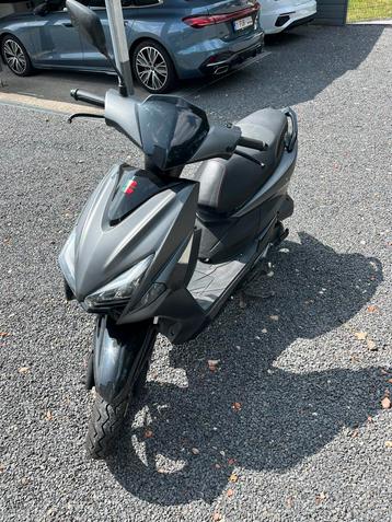 Scooter GTS Sirocco, Enlèvement, Utilisé, Autres marques