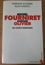 BOEK FOURNIRET-OLIVIER EEN DUIVELSE BEKER, Ophalen of Verzenden, Nieuw, AUSSERRE-HAMON