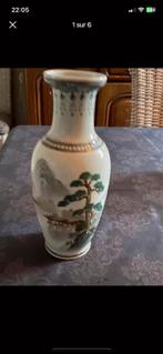 Vase porcelaine de chine, Antiquités & Art, Antiquités | Vases, Enlèvement