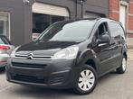 Citroen berlingo, Euro 5, Zwart, Diesel, 5 deurs