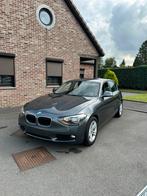 BMW 116d, Auto's, Euro 5, Zwart, 1600 cc, Leder