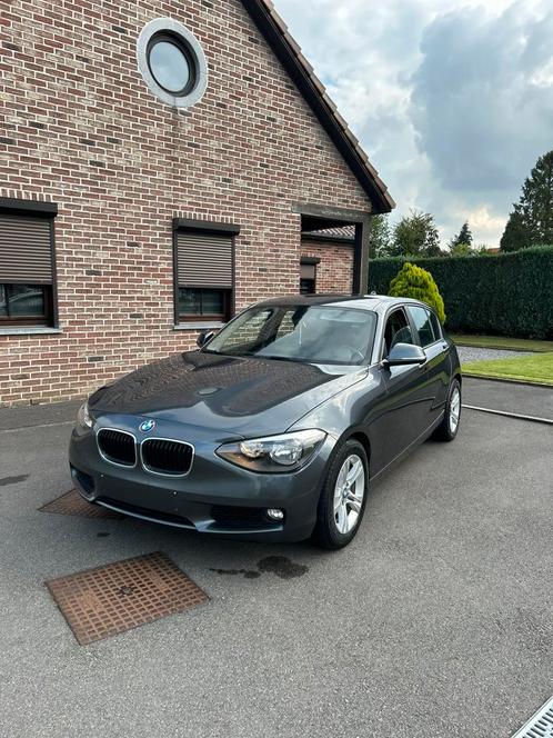 BMW 116d, Auto's, BMW, Particulier, 1 Reeks, ABS, Airbags, Airconditioning, Alarm, Bluetooth, Boordcomputer, Centrale vergrendeling