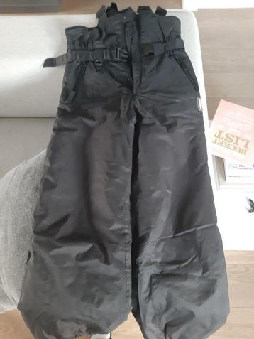 ski broek mt 164 zwart beschikbaar voor biedingen