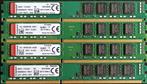 32GB DDR3 Kingston, Computers en Software, RAM geheugen, Ophalen of Verzenden, Gebruikt, DDR3