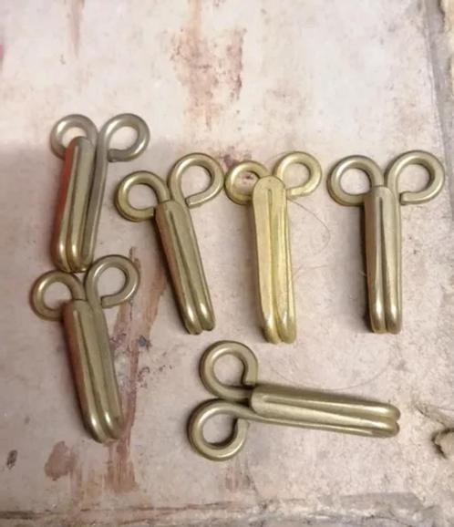 Crochet ceinturon militaire FR US Allemand Belge, Verzamelen, Militaria | Algemeen, Verzenden