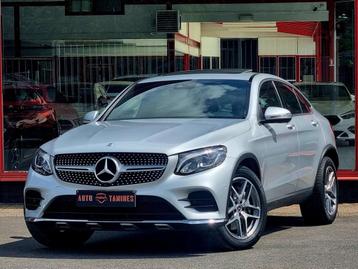 Mercedes-Benz GLC GLC 220 Coupe d 4-Matic AMG Line / 1er Mai beschikbaar voor biedingen