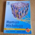 Human Histology, Boeken, Gelezen, Ophalen of Verzenden