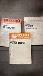 Suzuki Rv 50 onderdelen nieuw Wieze weekeend 7/8 feb, Fietsen en Brommers, Ophalen