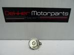 Claxon + Steun / Horn Aprilia RST1000 Futura 2001-2002-2003, Motoren, Ophalen of Verzenden, Gebruikt