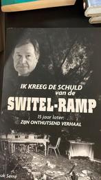 Luk Serré - Ik kreeg de schuld van de switel-ramp, Comme neuf, Luk Serré, Enlèvement ou Envoi