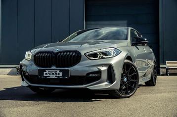 BMW 1 Serie 120 120i | M Sport | LED | Alcantara | GPS | PDC beschikbaar voor biedingen