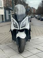Kymco dink street 300 euro 3, Enlèvement