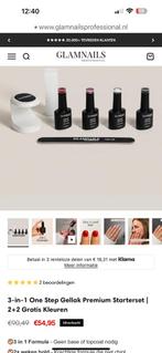 Gellak, Ophalen, Zo goed als nieuw, Handen en Nagels, Accessoires