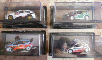 Rally Auto 1/43 beschikbaar voor biedingen