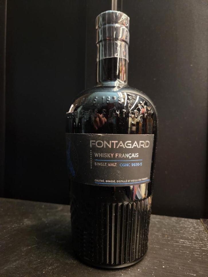 Fontagard CGNC 9920-5 (sans boite), Verzamelen, Wijnen, Zo goed als nieuw, Overige typen, Frankrijk, Vol, Ophalen of Verzenden