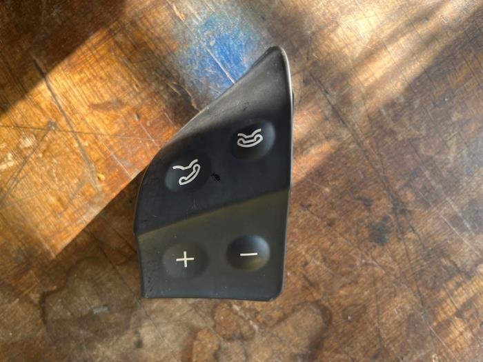 Radiobediening Stuur van een Mercedes C-Klasse, Auto-onderdelen, Besturing, Gebruikt, 3 maanden garantie, Ophalen of Verzenden