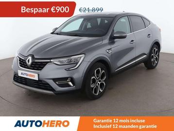 Renault Arkana 1.3 TCe Intens (bj 2022, automaat) beschikbaar voor biedingen