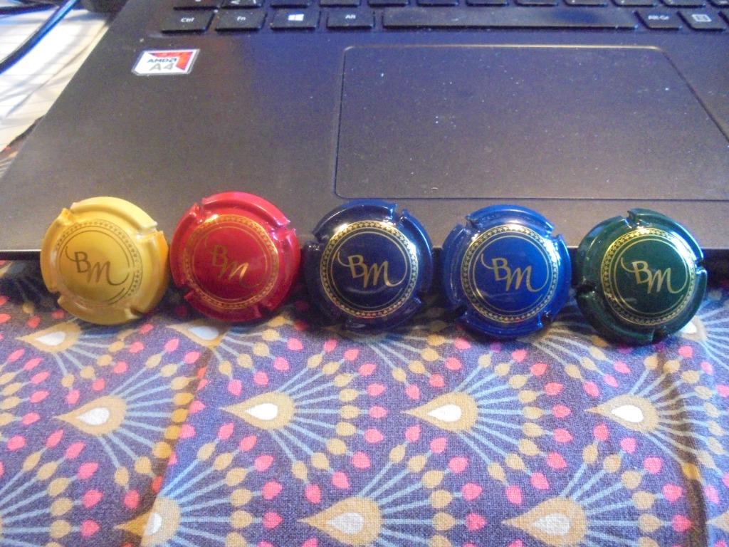 BM capsule, Collections, Enlèvement ou Envoi