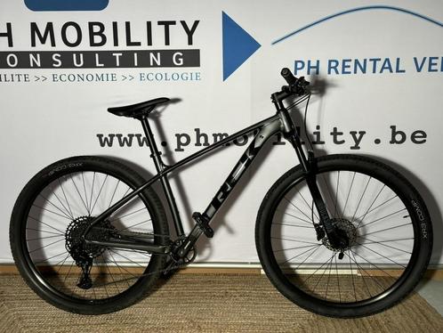 TREK X KALIBER 8 2021 M, Fietsen en Brommers, Fietsen | Mountainbikes en ATB, Zo goed als nieuw, Heren, Trek, 45 tot 49 cm, Hardtail