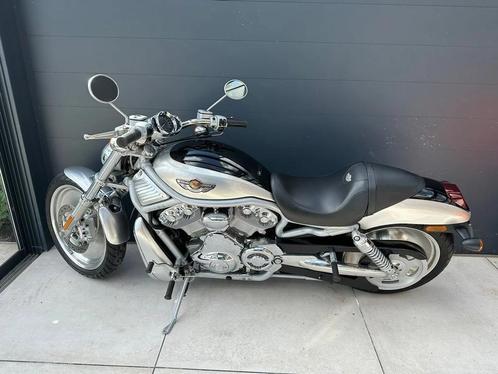 Harley-Davidson V-ROD 100th Anniversary (bj 2003), Motoren, Motoren | Harley-Davidson, Overig, meer dan 35 kW
