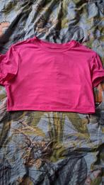 Fuchsiaroze top., Kleding | Dames, T-shirts, Ophalen of Verzenden, Roze