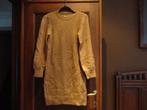 beige warm gebreid kleedje, Vêtements | Femmes, Robes, Enlèvement ou Envoi, Comme neuf, Sous le genou, Taille 36 (S)