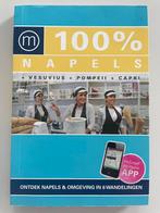 Napels reisgids . 100 % met stadsplattegrond., Ophalen of Verzenden, Zo goed als nieuw