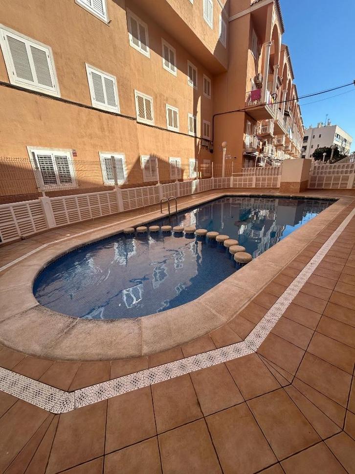 appartement 1ch a vendre en espagne village de la mata, Immo, Buitenland, Spanje, Appartement, Dorp