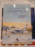 De Krijger. F84f, Boeken, Ophalen of Verzenden