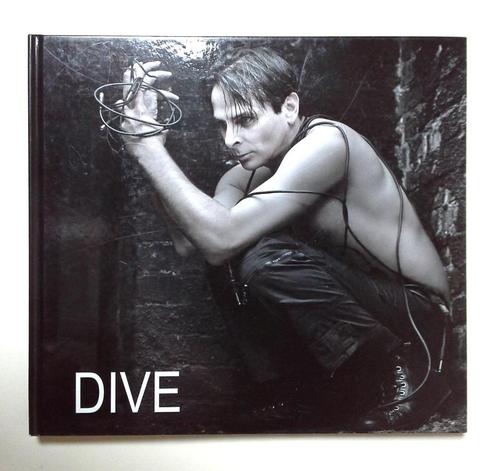 Dirk Ivens - Dive Box Set - Coffret 8 CD - Intégrale 2012, Cd's en Dvd's, Cd's | Overige Cd's, Gebruikt, Boxset, Ophalen of Verzenden